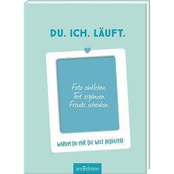 Du. Ich. Läuft.