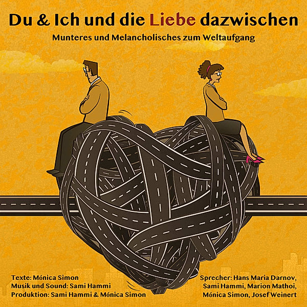 Du & Ich und die Liebe dazwischen, Mónica Simon