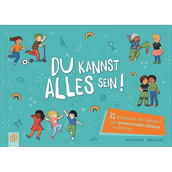 Du kannst alles sein!, Katia Simon