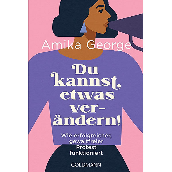 Du kannst etwas verändern!, Amika George