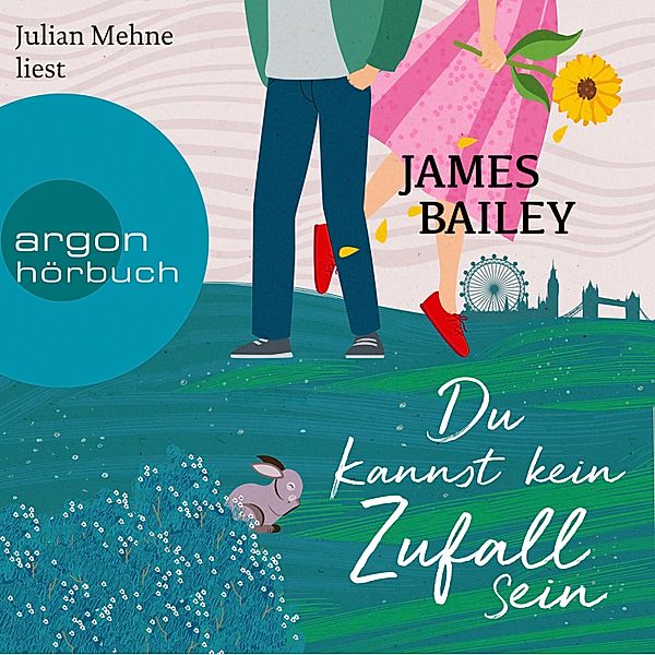 Du kannst kein Zufall sein, James Bailey