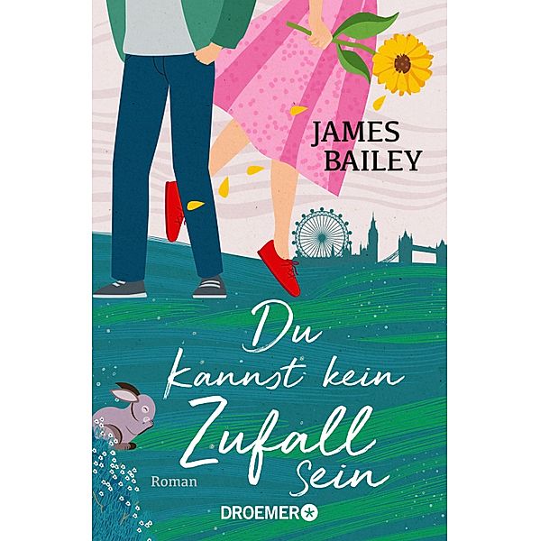 Du kannst kein Zufall sein, James Bailey