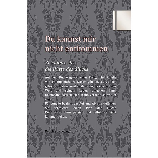 Du kannst mir nicht entkommen, Doreen Conrad, Ella Tonks