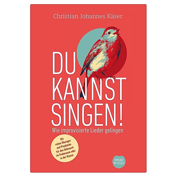 Du kannst singen!, Christian Johannes Käser