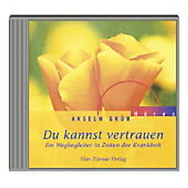 Du kannst vertrauen, 1 Audio-CD, Anselm Grün