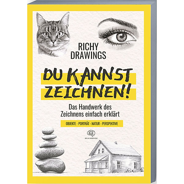 DU KANNST ZEICHNEN!, Richy Drawings