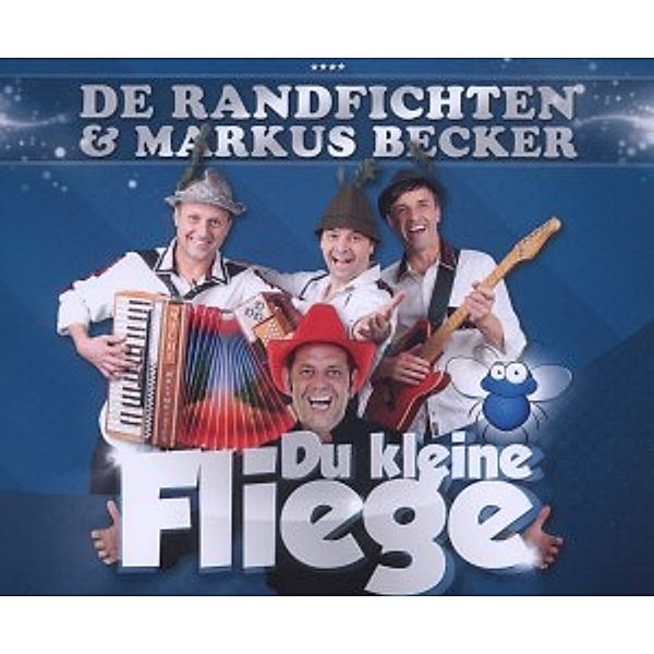 Du Kleine Fliege, De & Becker,markus Randfichten