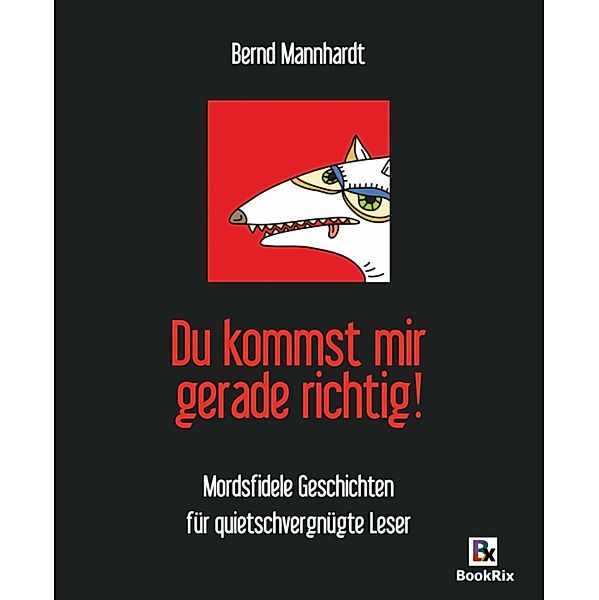 Du kommst mir gerade richtig!, Bernd Mannhardt