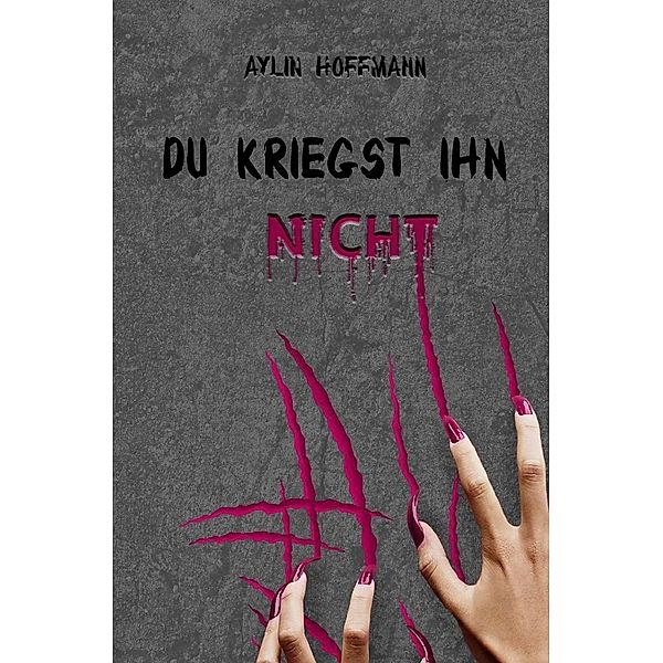 Du kriegst ihn nicht, Aylin Hoffmann