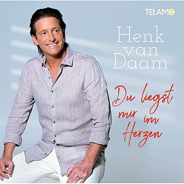 Du liegst mir im Herzen, Henk van Daam