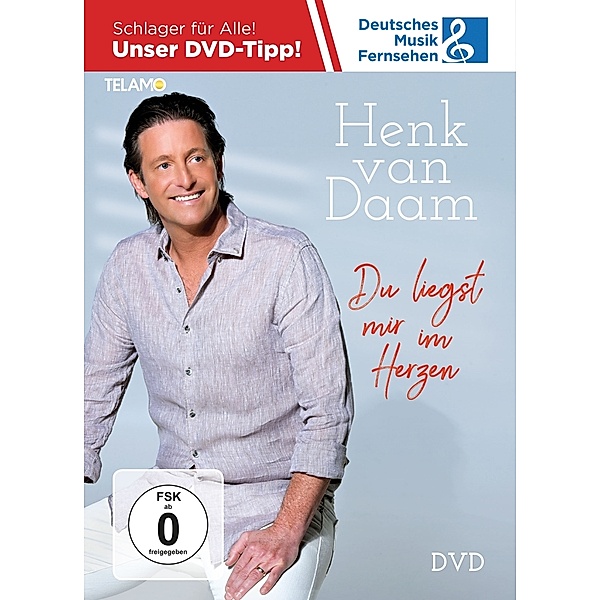 Du Liegst Mir Im Herzen, Henk Van Daam