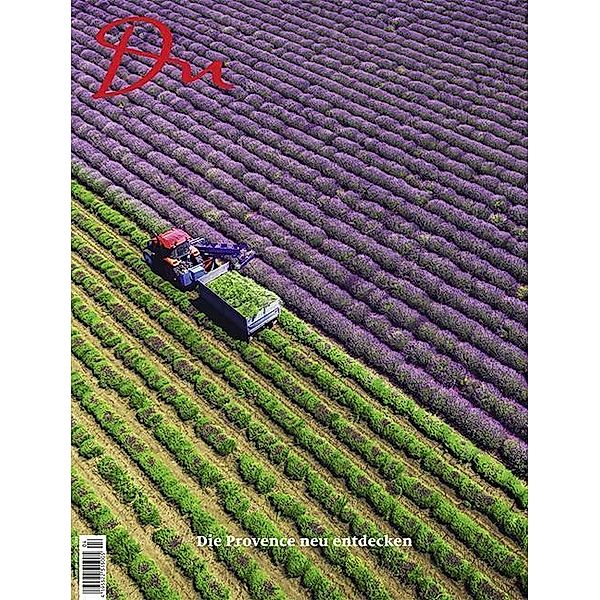 Du Magazin: .884 Die Provence neu entdecken