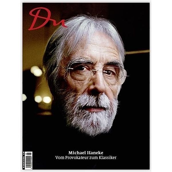 Du Magazin: Nr.836 Michael Haneke