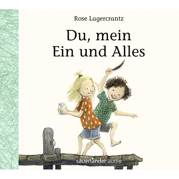 Du, mein Ein und Alles,1 Audio-CD, Rose Lagercrantz