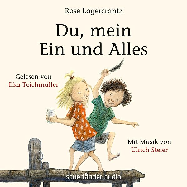 Du, mein Ein und Alles, Rose Lagercrantz