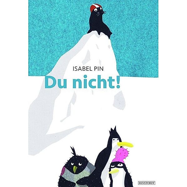 Du nicht!, Isabel Pin