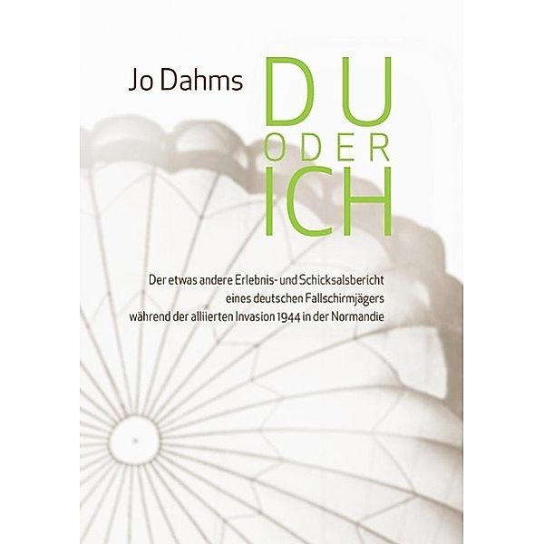 Du oder ich, Jo Dahms