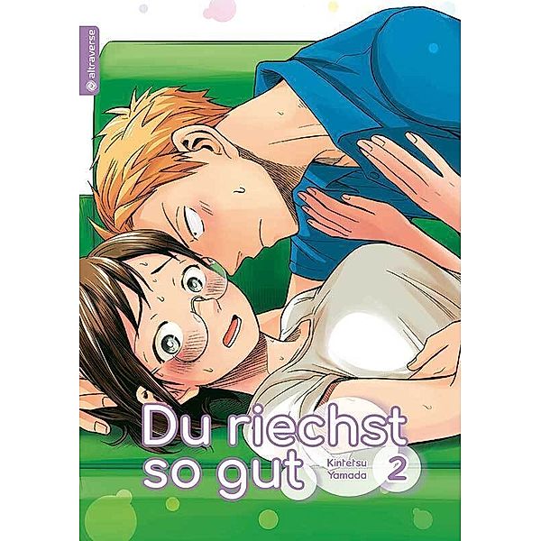 Du riechst so gut Bd.2, Kintetsu Yamada