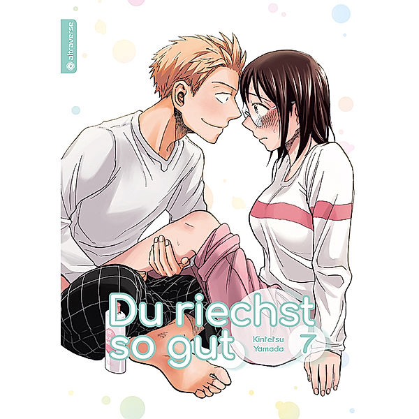 Du riechst so gut Bd.7, Kintetsu Yamada