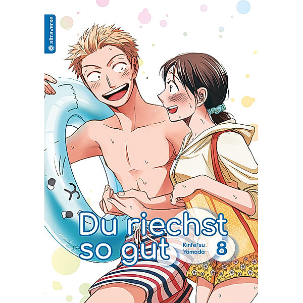 Du riechst so gut Bd.8, Kintetsu Yamada