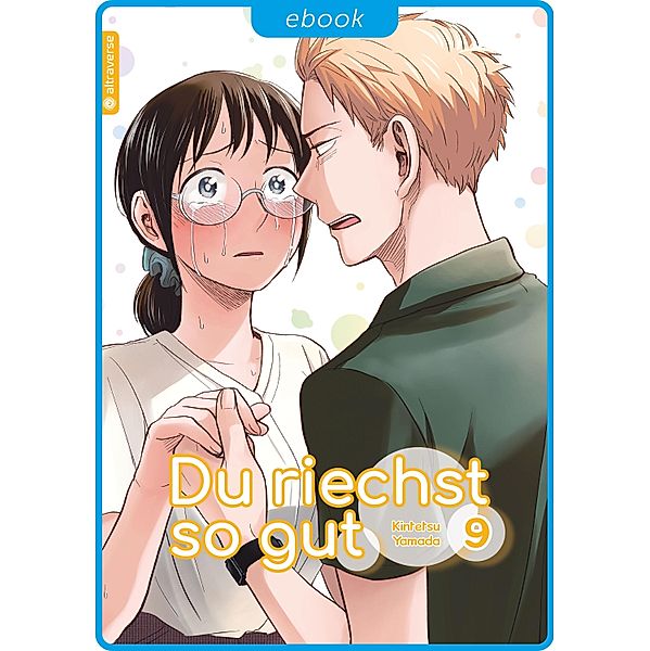 Du riechst so gut Bd.9, Kintetsu Yamada