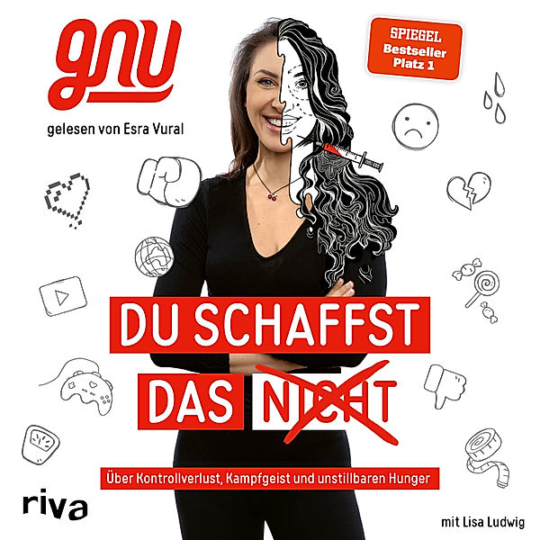 Du schaffst das nicht, Jasmin Gnu