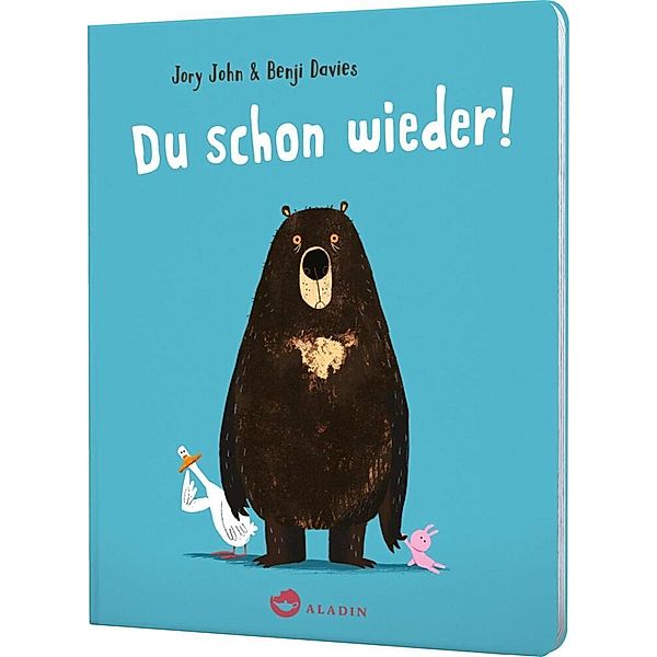 Du schon wieder!, Jory John