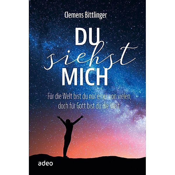 Du siehst mich, Clemens Bittlinger