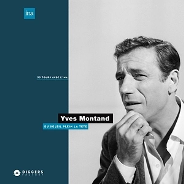 Du Soleil Plein La Tête (180g) (Vinyl), Yves Montand