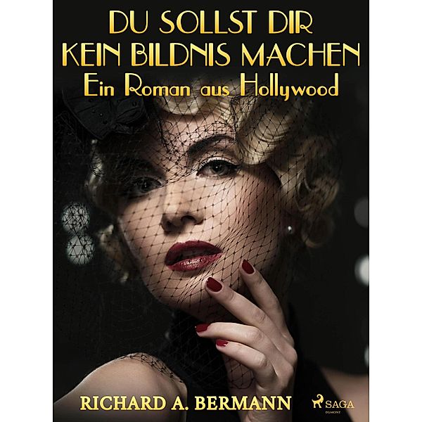 Du sollst dir kein Bildnis machen - Ein Roman aus Hollywood, Arnold Höllriegel