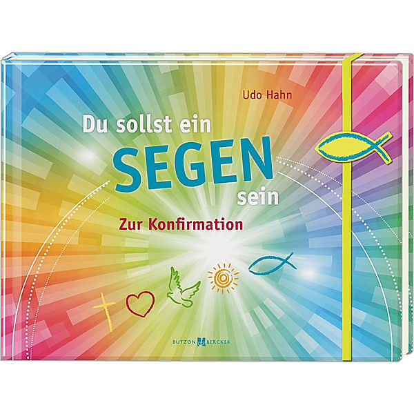 Du sollst ein Segen sein, Udo Hahn