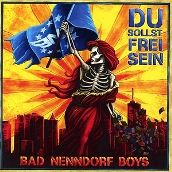 Du Sollst Frei Sein, Bad Nenndorf Boys