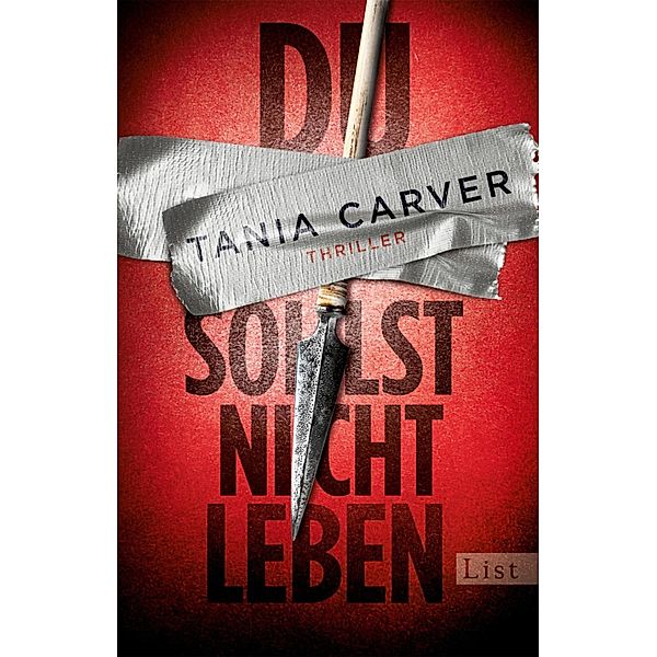 Du sollst nicht leben / Marina Esposito Bd.6, Tania Carver