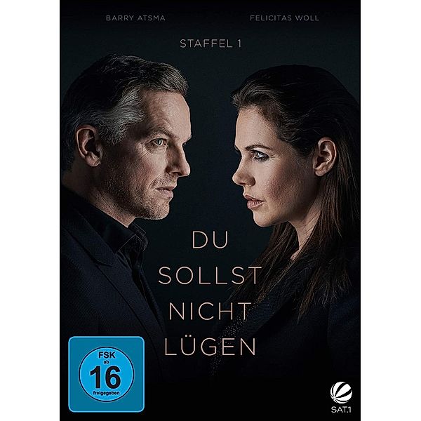 Du sollst nicht lügen - Staffel 1, Jochen Alexander Freydank