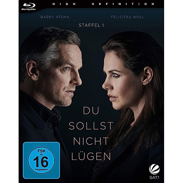 Du sollst nicht lügen - Staffel 1, Jochen Alexander Freydank