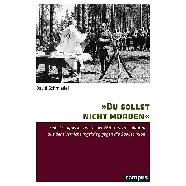 Du sollst nicht morden, David Schmiedel