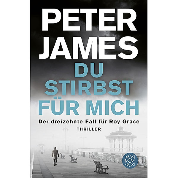 Du stirbst für mich / Roy Grace Bd.13, Peter James