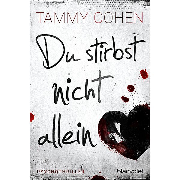 Du stirbst nicht allein, Tammy Cohen