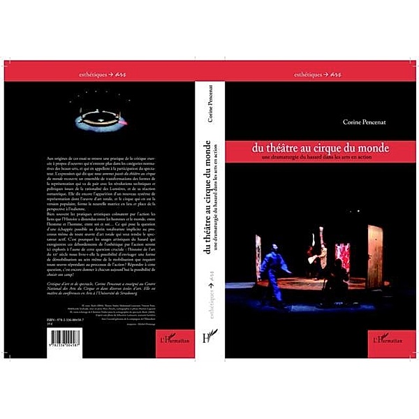 Du theatre au cirque du monde / Hors-collection, Corine Pencenat