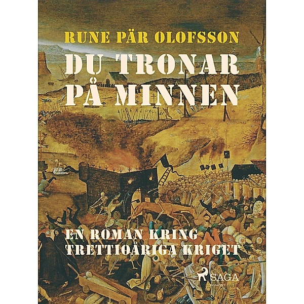 Du tronar på minnen : en roman kring Trettioåriga kriget, Rune Pär Olofsson