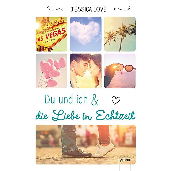 Du und ich und die Liebe in Echtzeit, Jessica Love