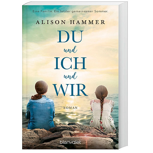 DU und ICH und WIR, Alison Hammer