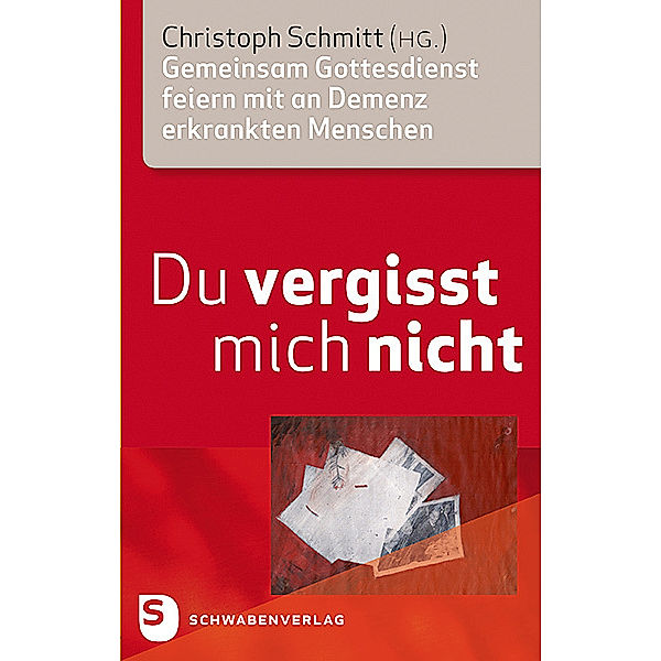 Du vergisst mich nicht, Christoph Schmitt