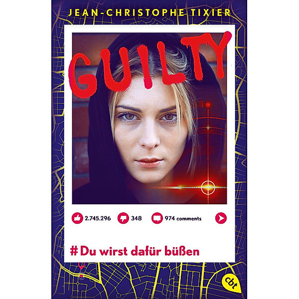 Du wirst dafür büßen / Guilty Bd.3, Jean-Christophe Tixier