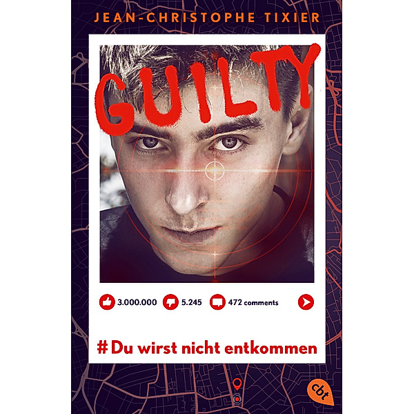 Du wirst nicht entkommen / Guilty Bd.1, Jean-Christophe Tixier