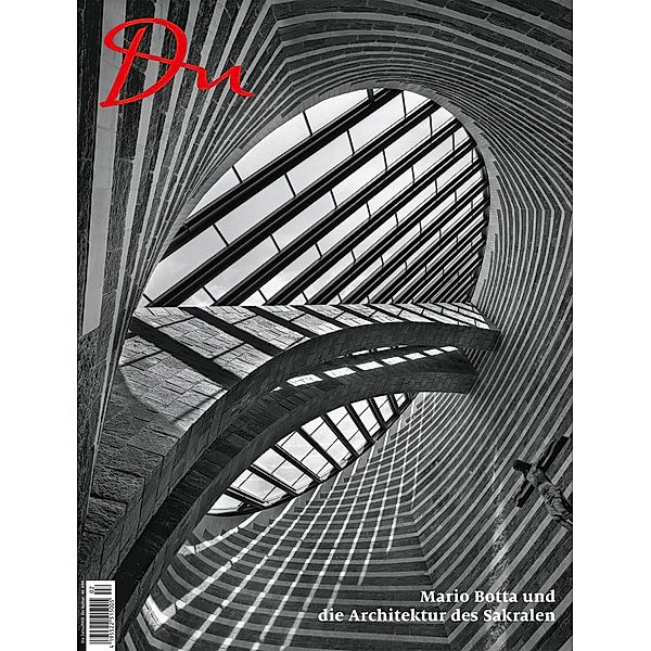 Du906 - das Kulturmagazin. Mario Botta und die Architektur des Sakralen