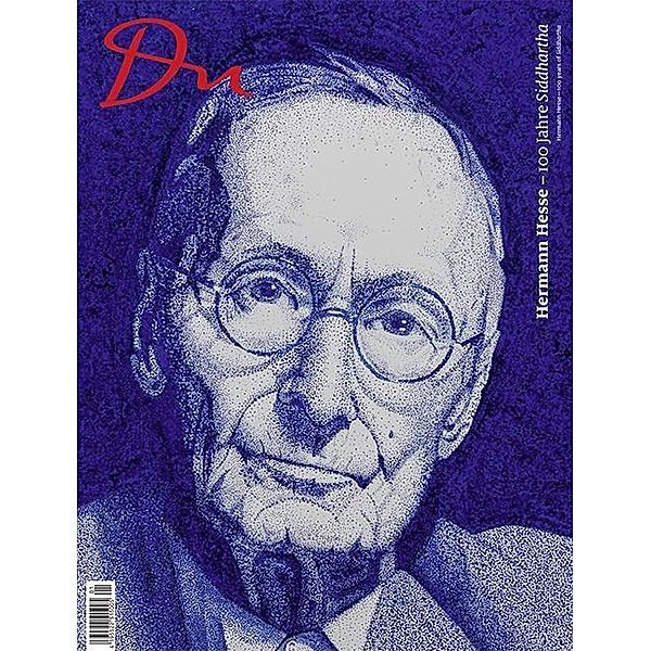 Du912 - das Kulturmagazin. Hermann Hesse - 100 Jahre Siddhartha