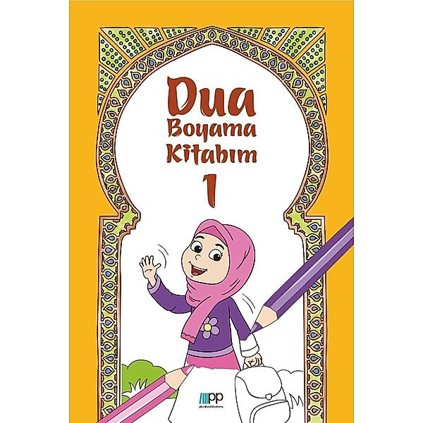 Dua Boyama Kitabim 1