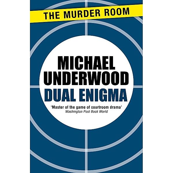 Dual Enigma / Murder Room Bd.211, Michael Underwood