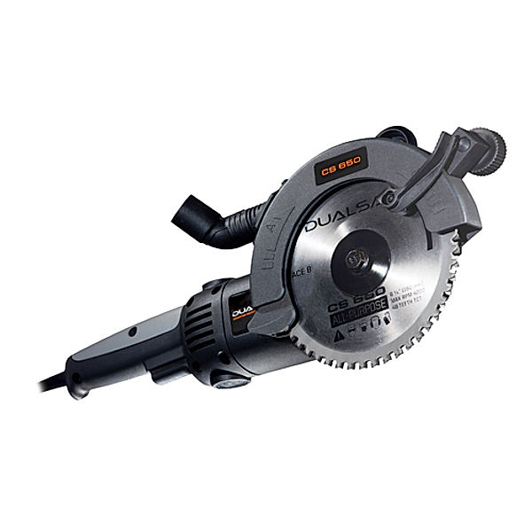 Dual Saw CS 650   -CH